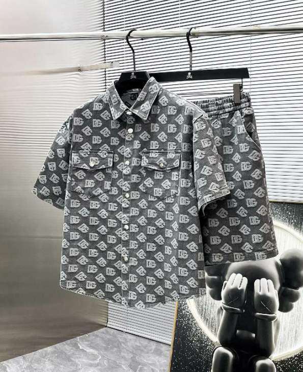 Picture of DG Shirt Pant Suits _SKUDGM-3XL12yr11321174